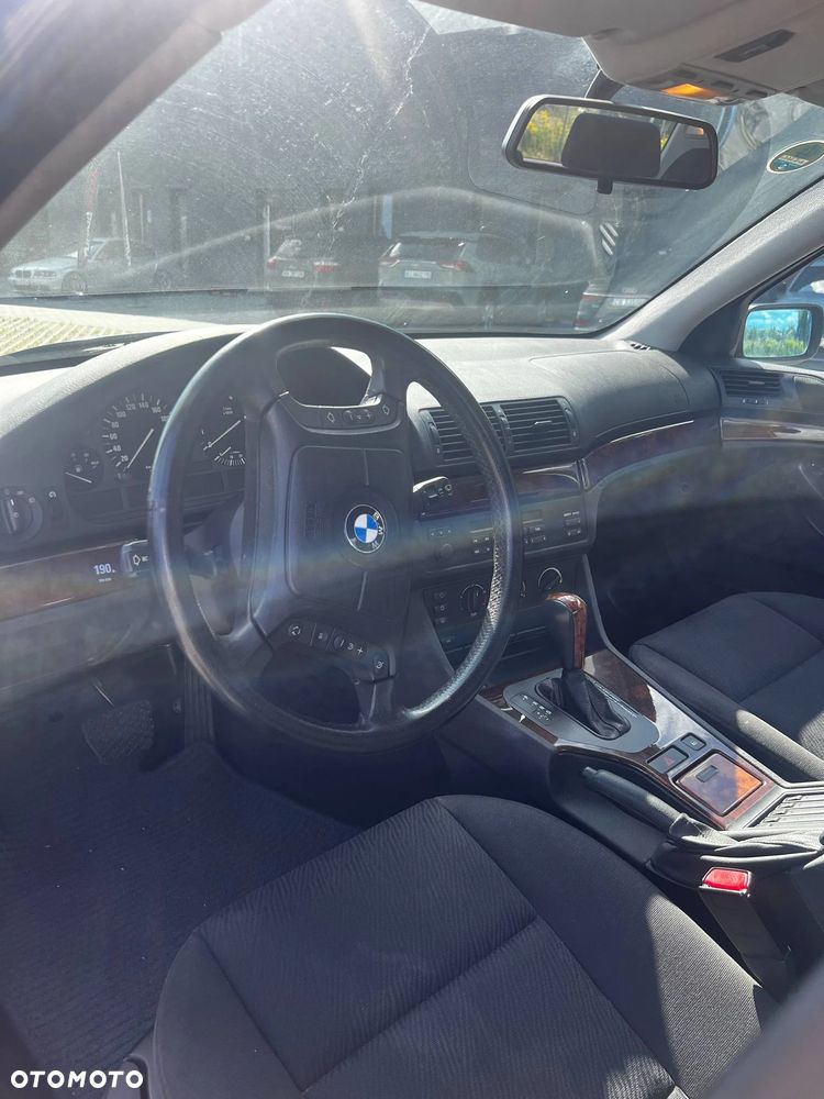BMW Seria 5 - 5