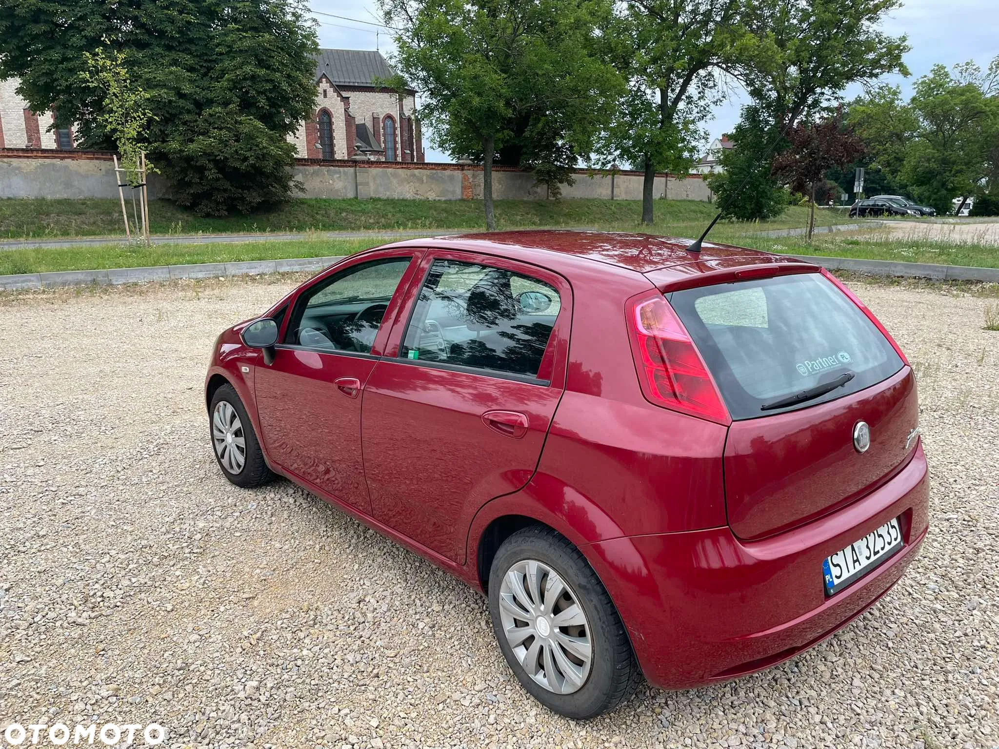 Fiat Punto 1.2 8V Classic - 2