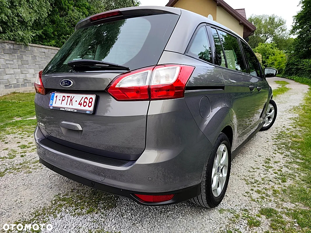 Ford Grand C-MAX 1.6 TDCi Edition - 30