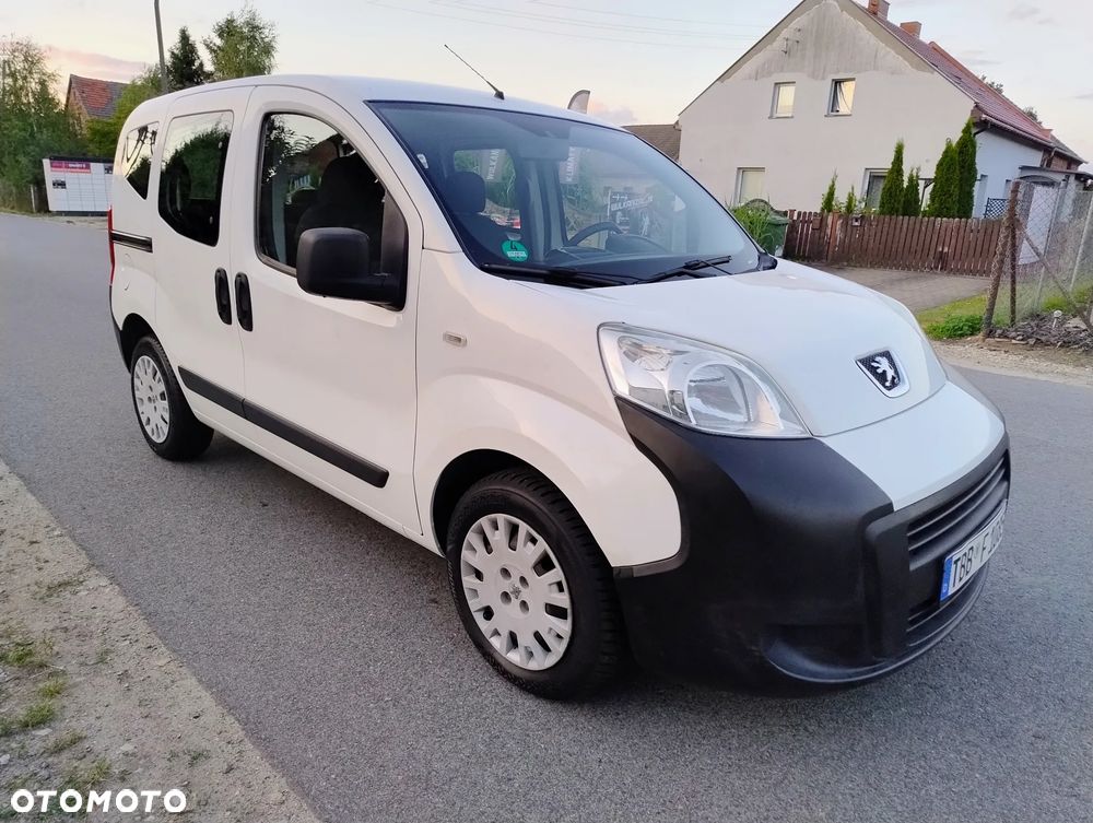 Peugeot Bipper Tepee HDi 75 Stop&Start Active - 3
