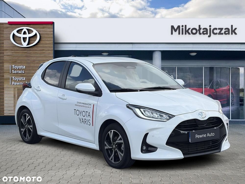Toyota Yaris Hybrid 1.5 Style - 5