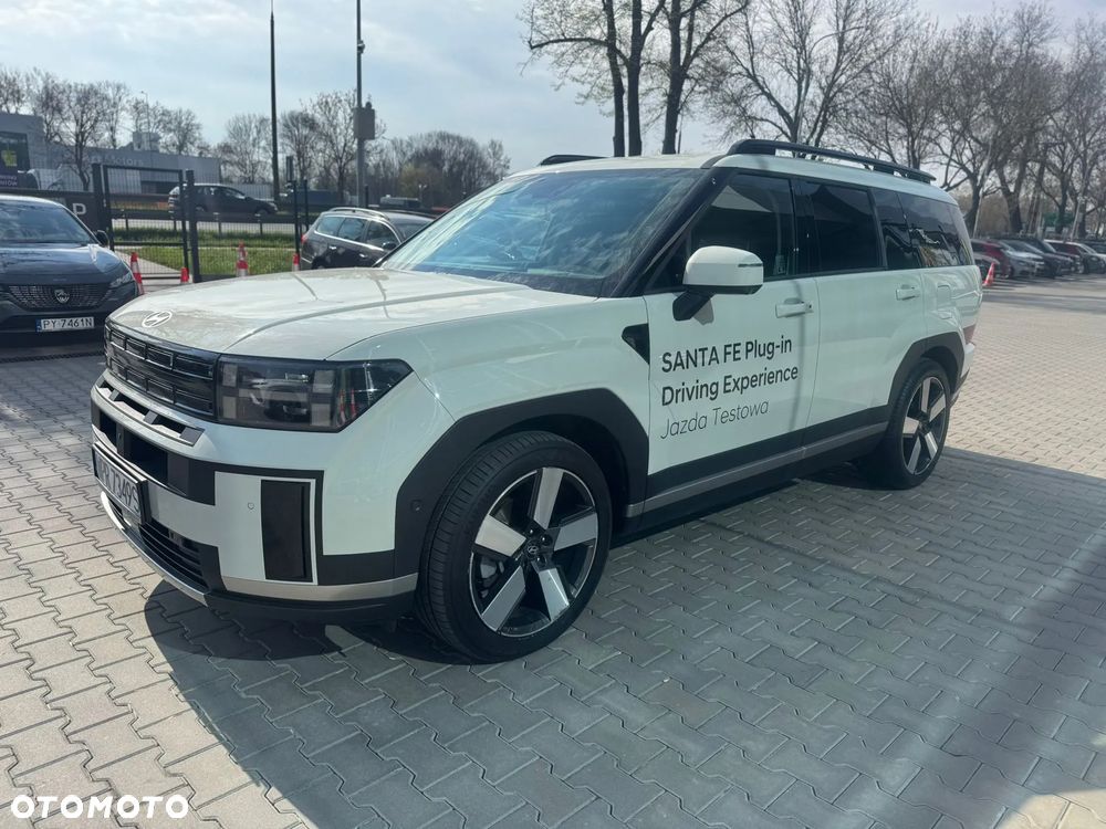 Hyundai Santa Fe 1.6 T-GDI PHEV Platinum 4WD 7os - 1
