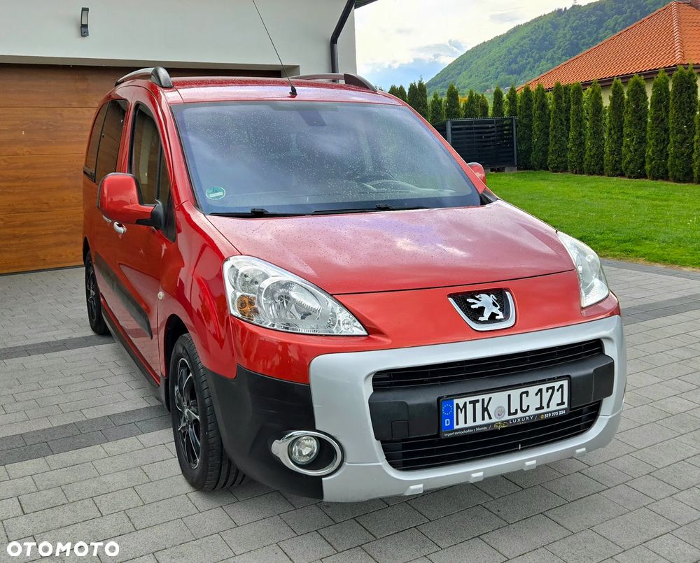 Peugeot Partner 110 Tendance mit Familien-Paket - 12