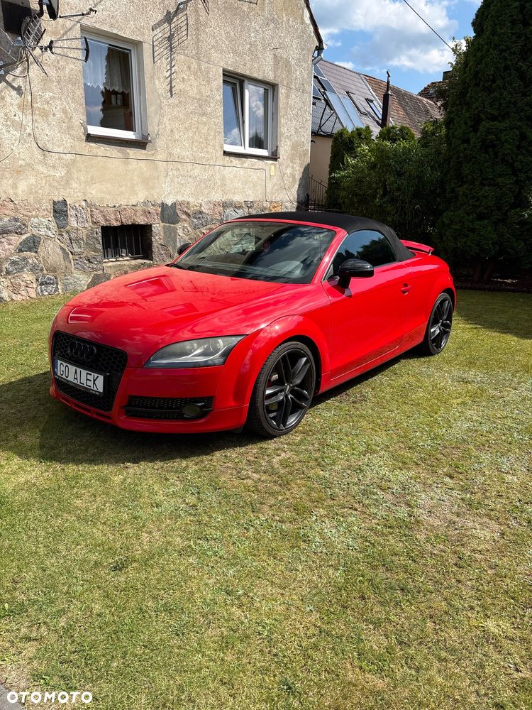 Audi TT Roadster - 2
