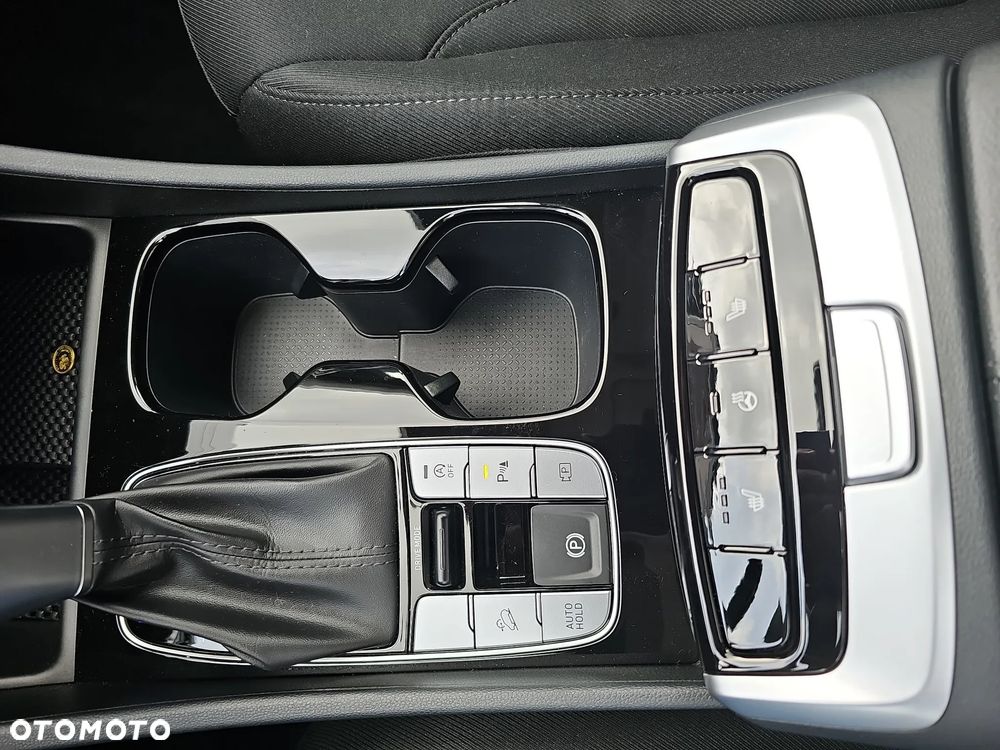 Hyundai Tucson 1.6 T-GDi 48V Executive 2WD DCT - 18