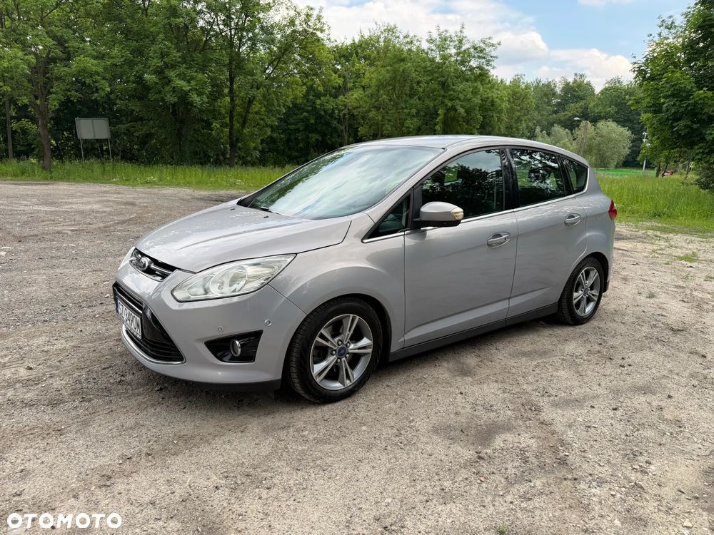 Ford C-MAX 1.6 EcoBoost Start-Stop-System Champions Edition - 1