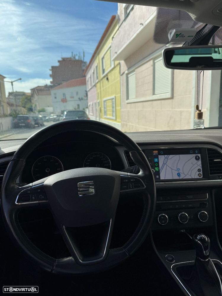 SEAT Leon 1.0 EcoTSI Style S/S - 10