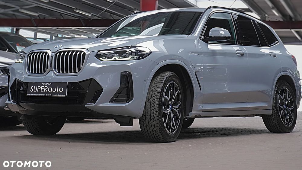 BMW X3 xDrive30e - 7