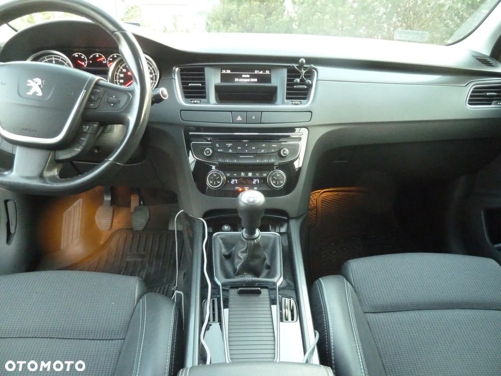 Peugeot 508 2.0 HDi Active - 6