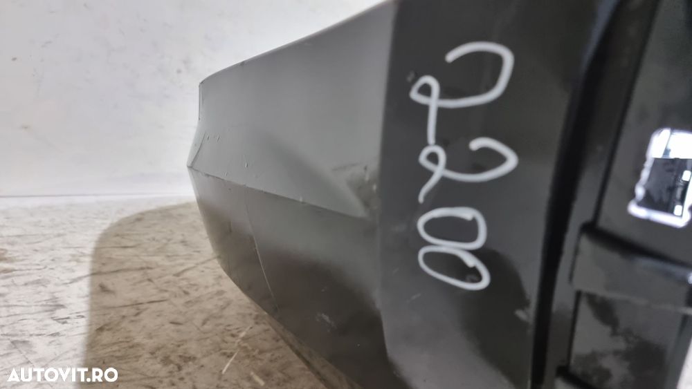 Spoiler bara spate Skoda Kodiaq facelift, 2021, 2022, 2023, cod origine OE 565807521M - 10