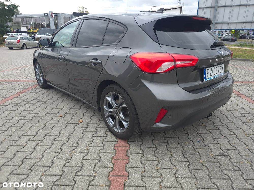 Ford Focus 1.5 EcoBlue Trend - 21