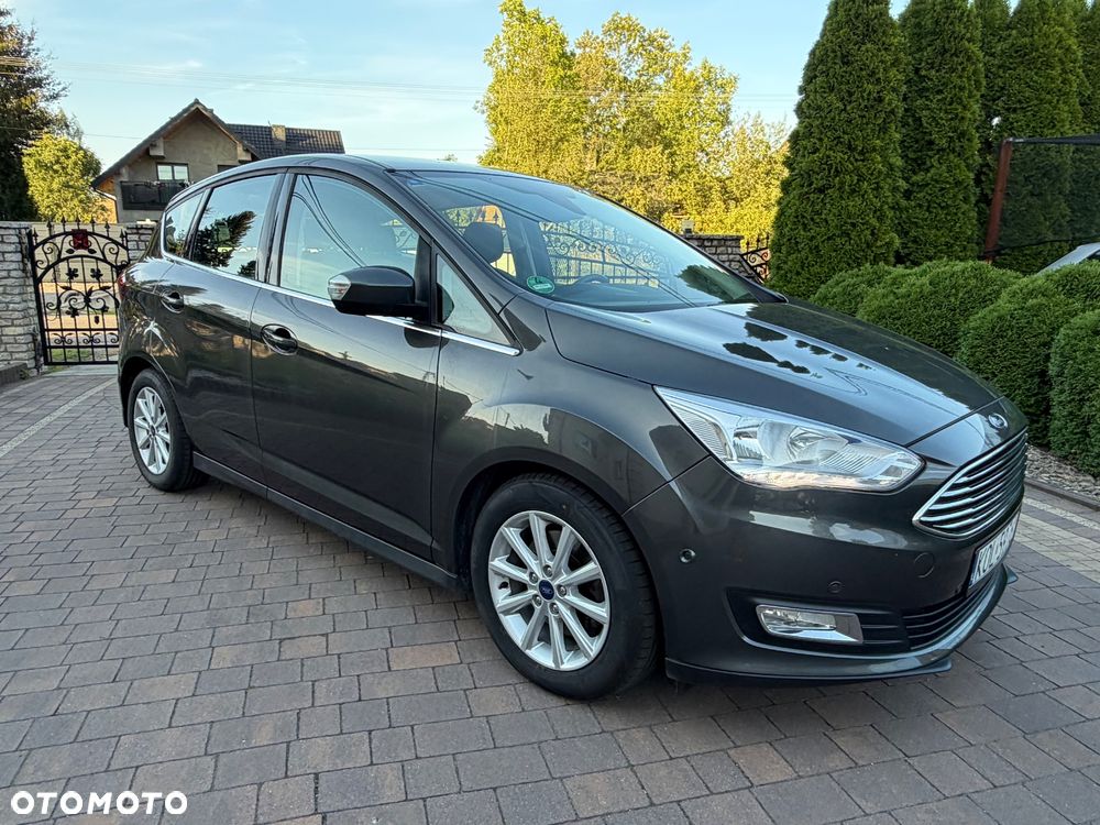 Ford C-MAX 1.5 EcoBoost Start-Stop-System Titanium - 22
