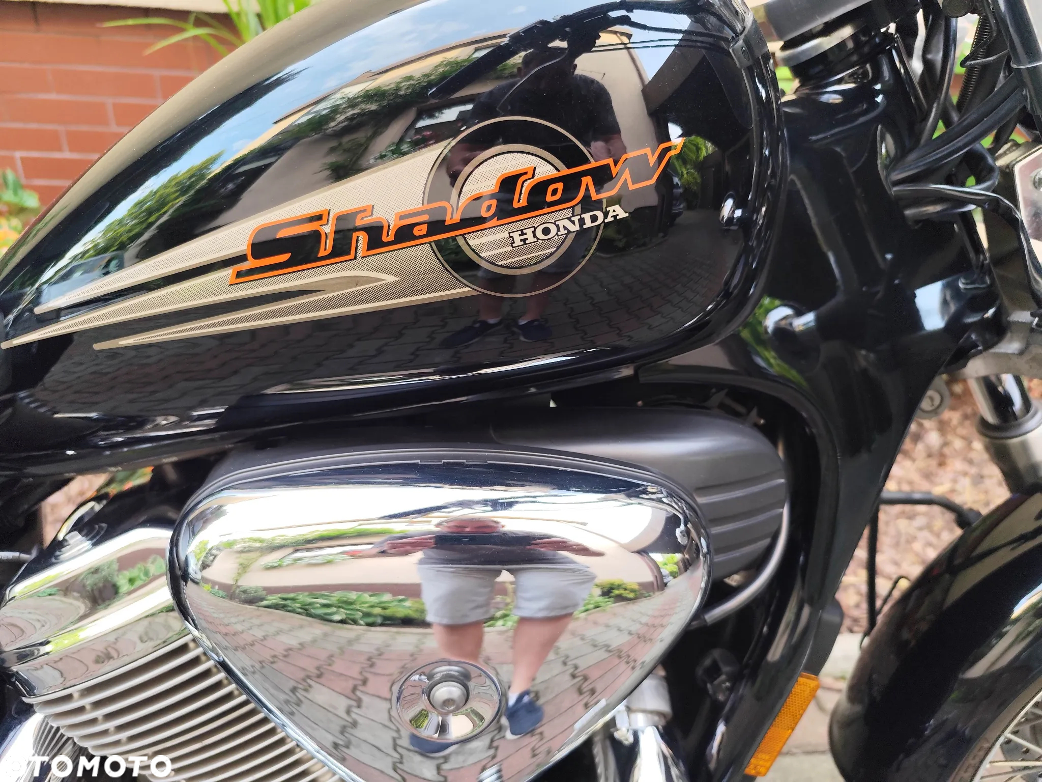 Honda Shadow - 7