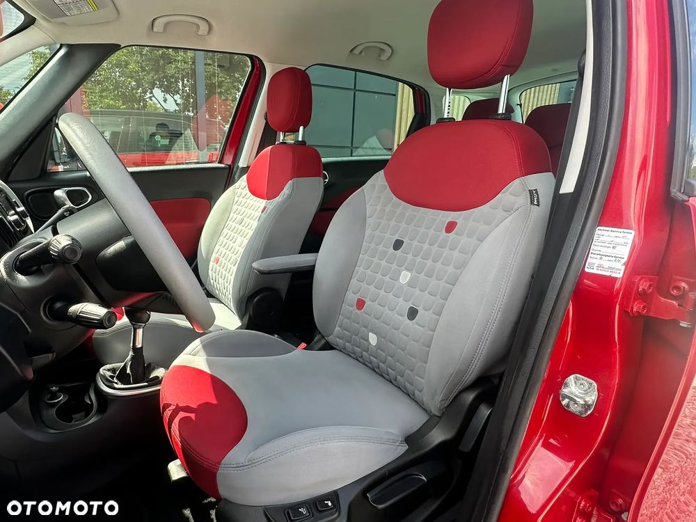 Fiat 500L Urban 1.3 Multijet Start&Stopp Lounge - 13