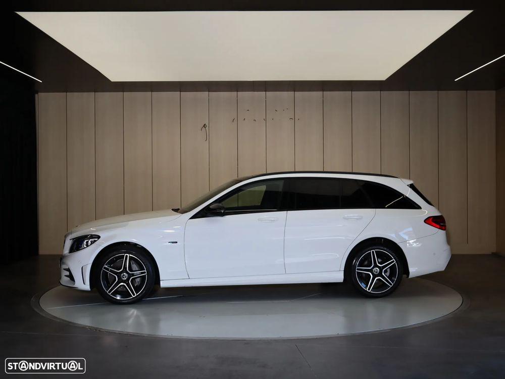 Mercedes-Benz C 300 de T 9G-TRONIC AMG Line - 3