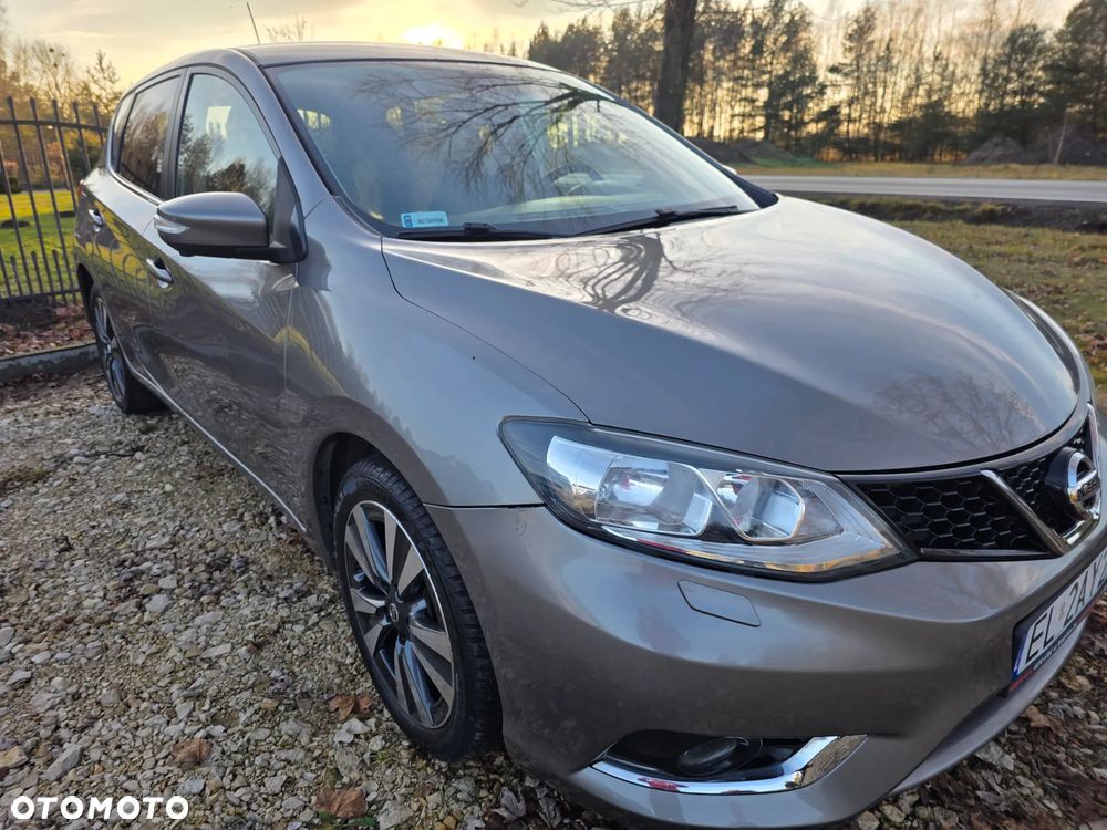 Nissan Pulsar 1.2 DIG-T Tekna - 5