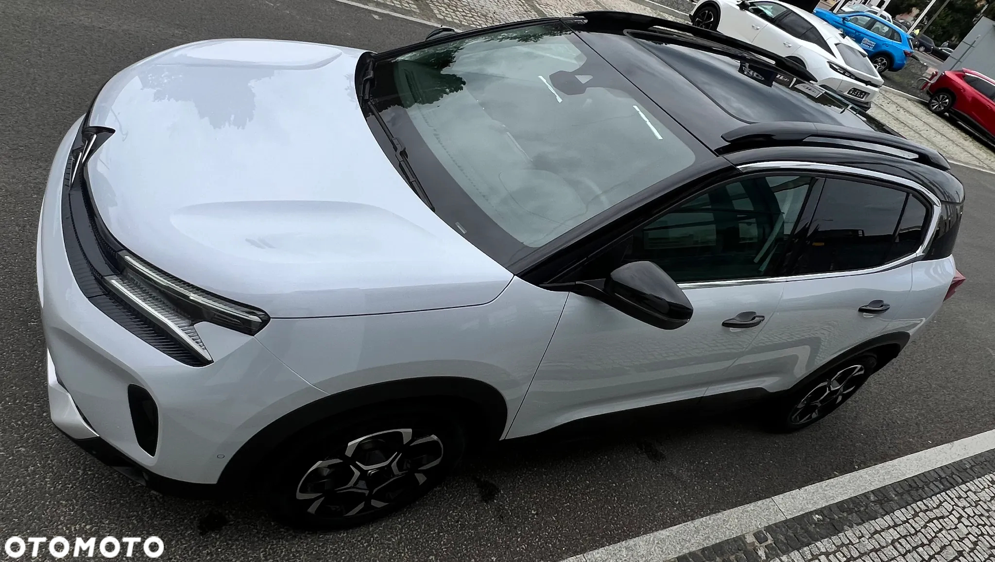 Citroën C5 Aircross 1.5 BlueHDi Max EAT8 - 12