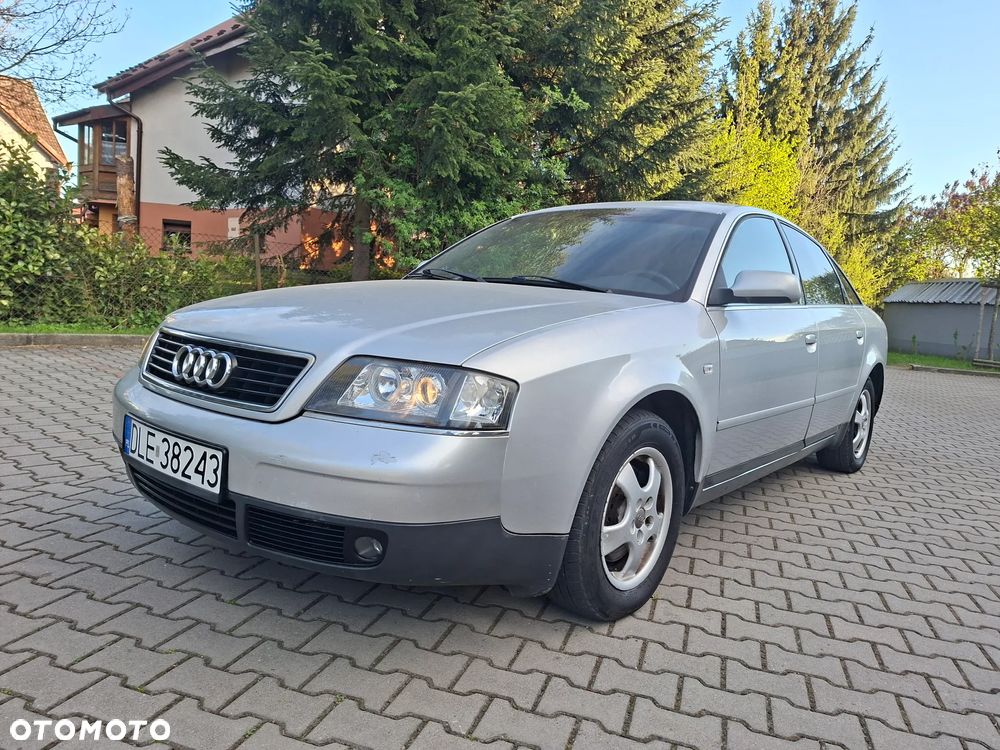 Audi A6 Limousine 1.8 T - 3
