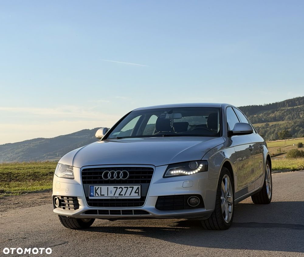 Audi A4 Limousine