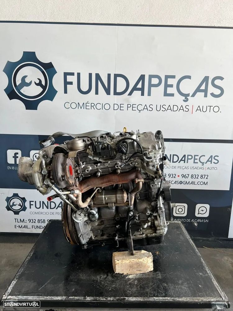 Motor Toyota 2.2 Ref: 2AD-FHV - 1