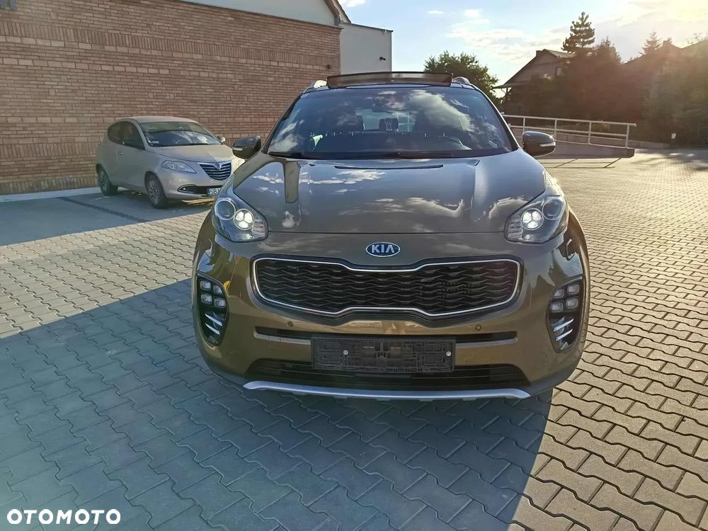 Kia Sportage - 8