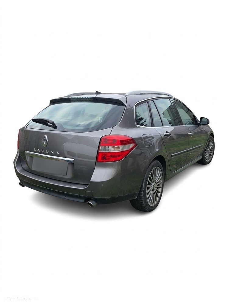 Renault Laguna 2008 photo 2