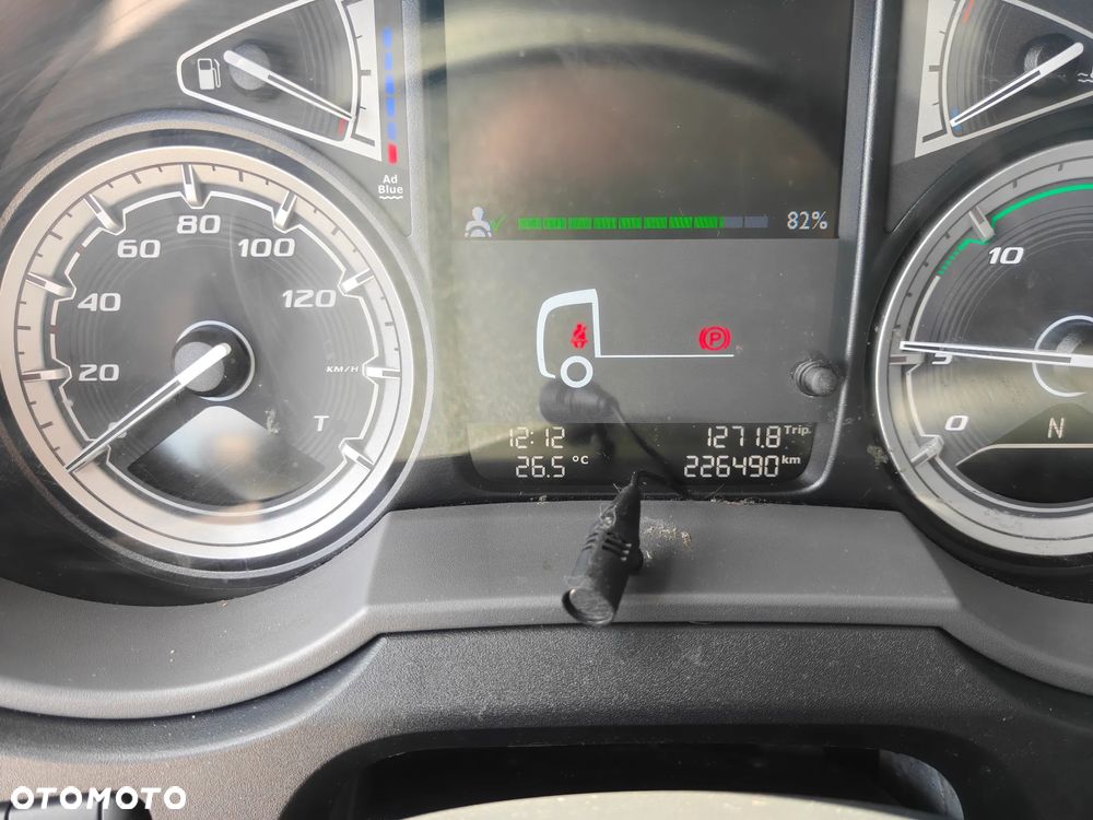 DAF XF 480 SSC Standart Pokontraktowy - 7