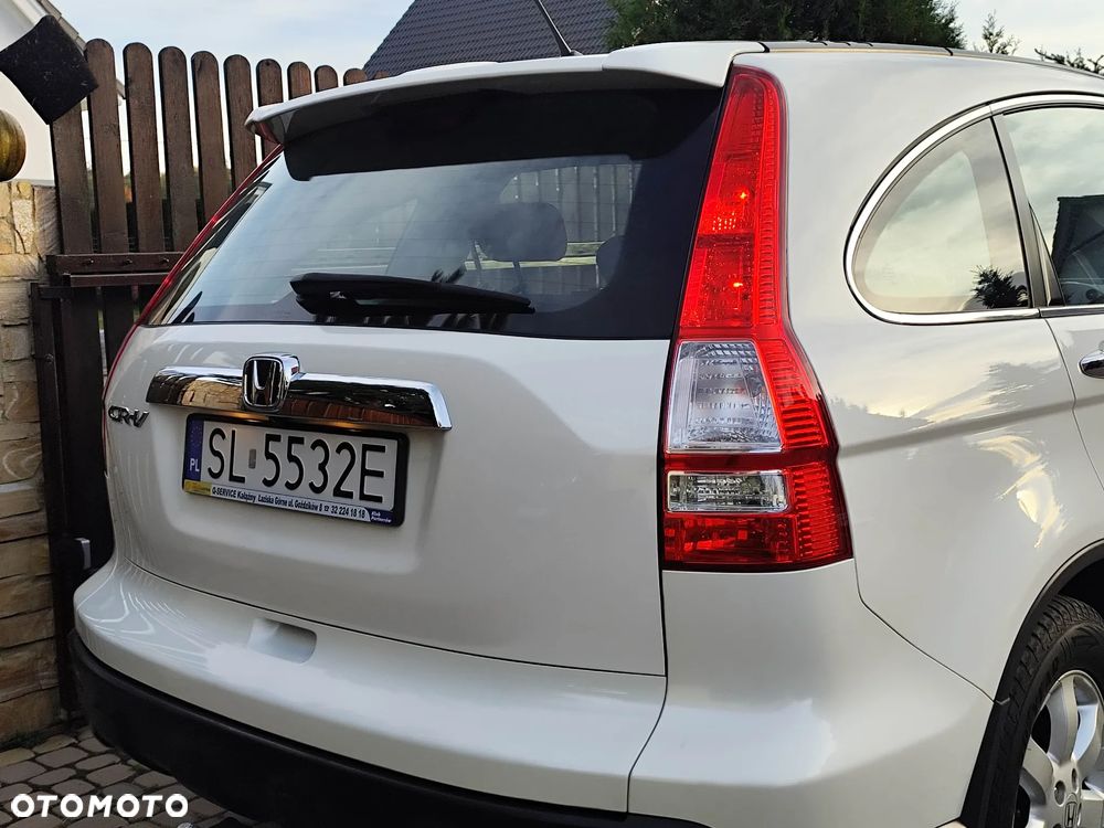 Honda CR-V 2.0 Comfort - 22