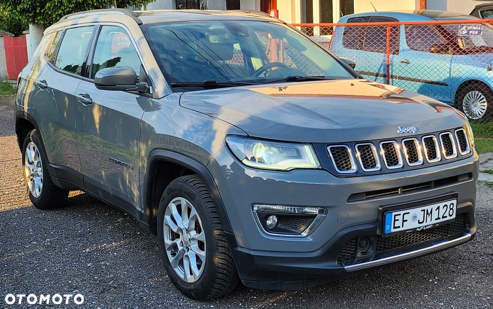 Jeep Compass 1.3 T-GDI I4 Automatik Limited