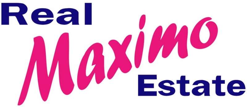 Logo Maximo Real Estate