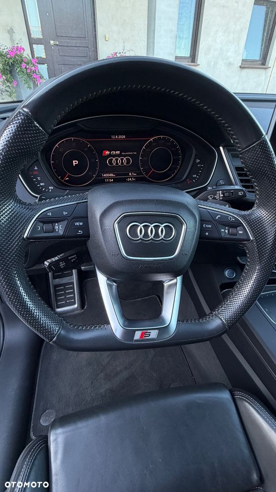 Audi Q5 50 TDI quattro tiptronic S line - 9