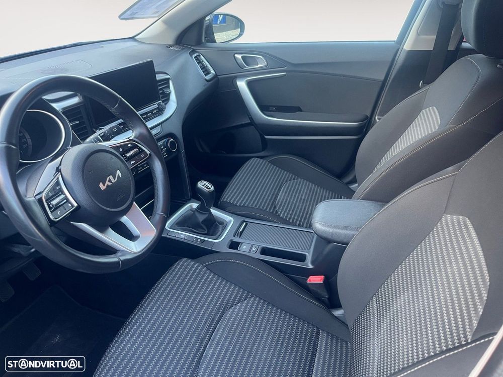 Kia XCeed 1.0 T-GDI Drive - 9