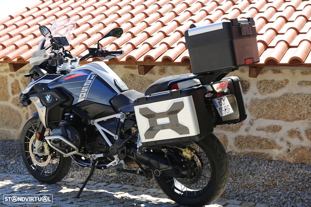 BMW R 1250 GS TROPHY - 3
