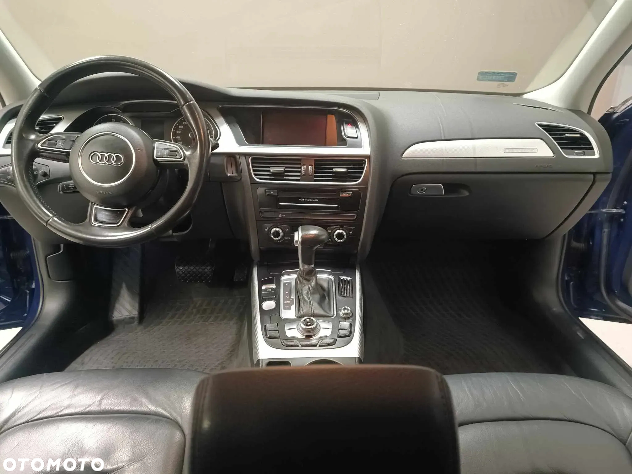 Audi A4 2.0 TFSI Quattro S tronic - 9