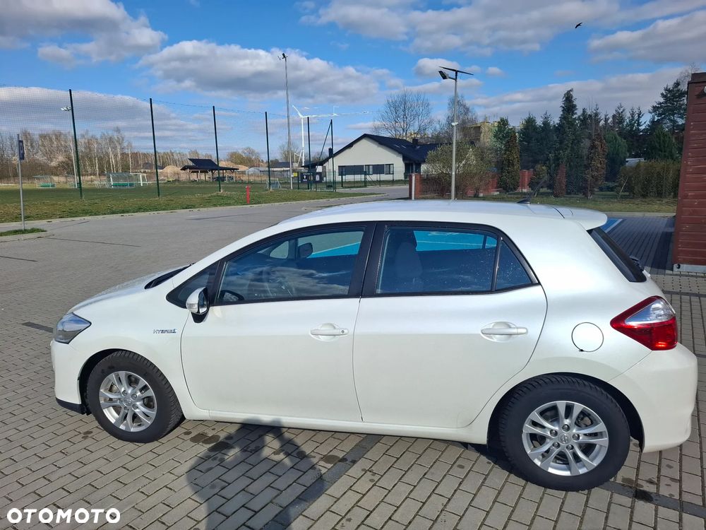 Toyota Auris - 5