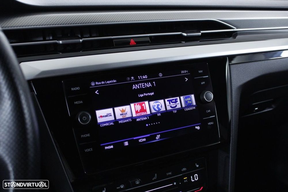 VW Arteon Shooting Brake 2.0 TDI R-Line DSG - 29