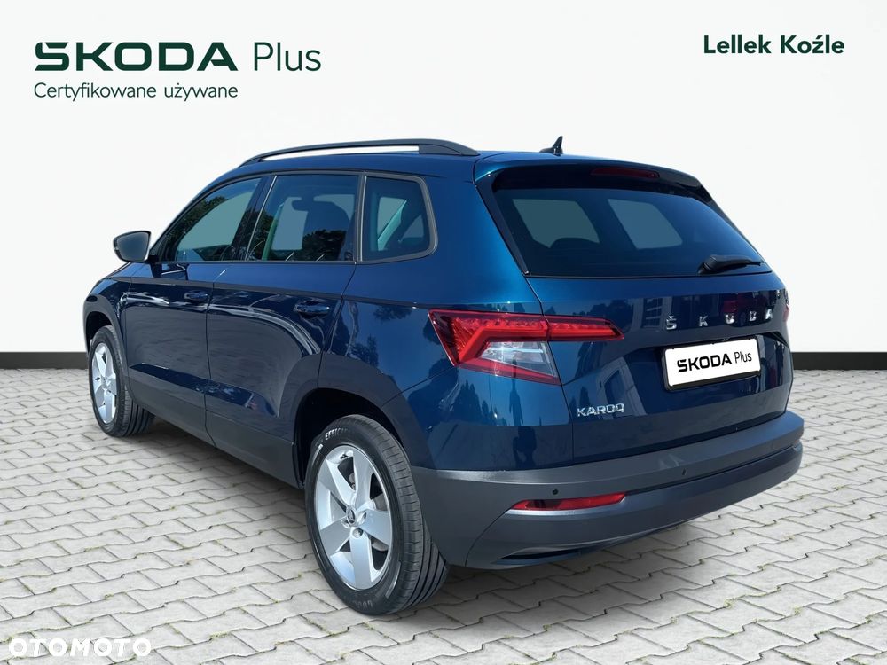 Skoda Karoq 1.5 TSI ACT 4x2 Ambition DSG - 8