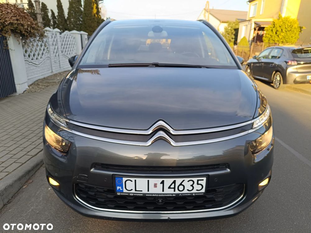 Citroën C4 Grand Picasso THP 155 Intensive - 7