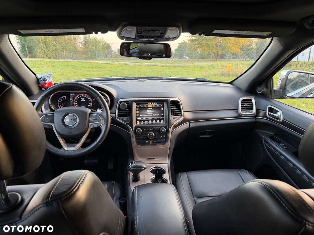 Jeep Grand Cherokee 3.6 V6 Limited - 10