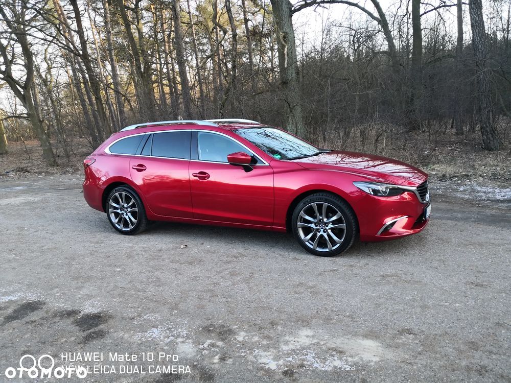 Mazda 6 SKYACTIV-D 175 Drive i-ELOOP Sports-Line - 24