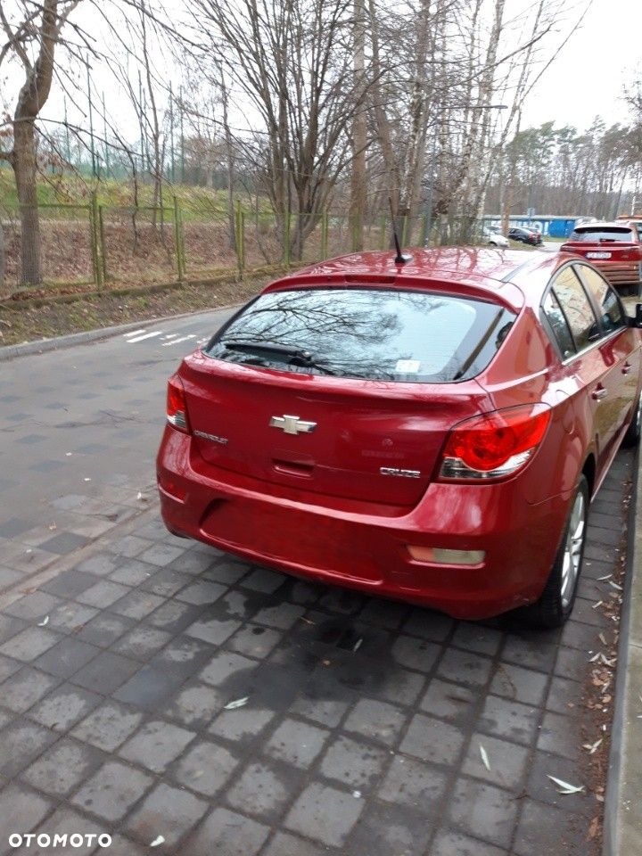 Chevrolet Cruze 2.0 VDCi LTZ - 4