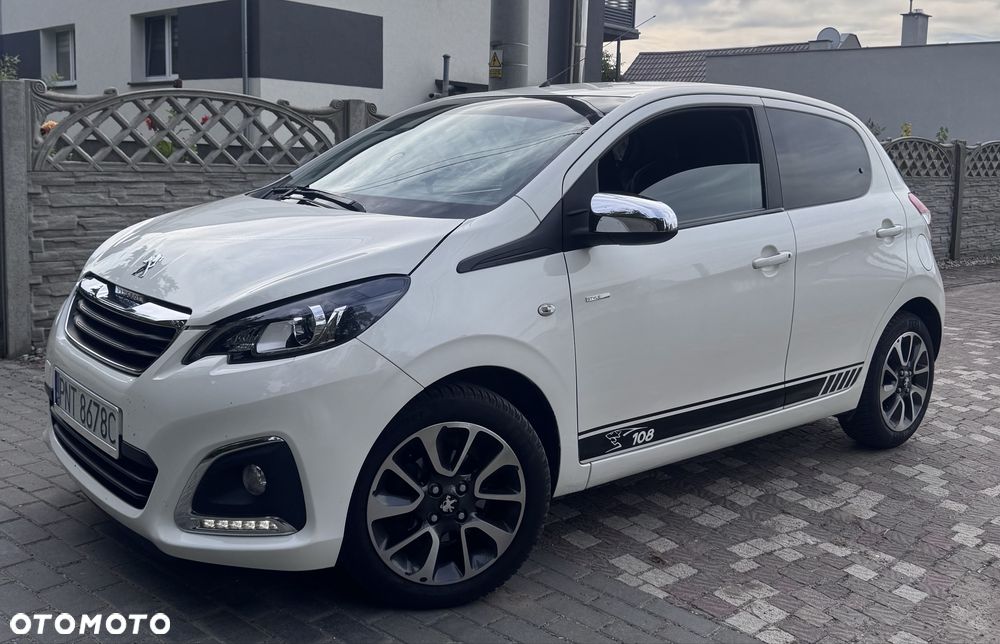 Peugeot 108