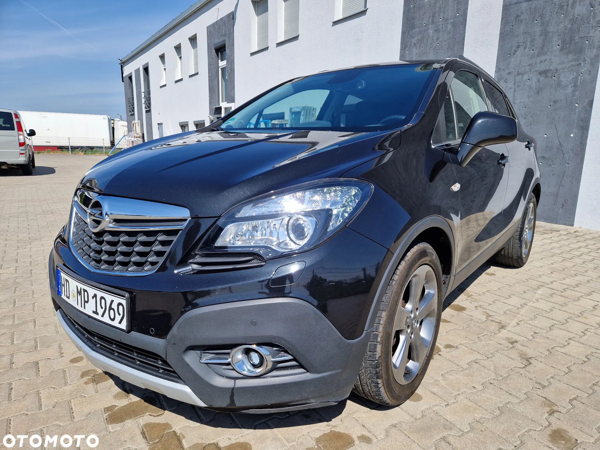 Opel Mokka 1.4 Turbo Automatik Innovation - 1
