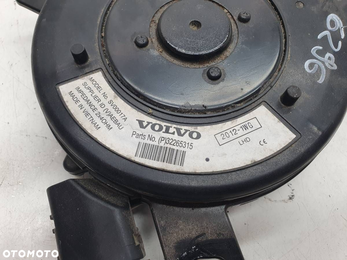 GŁOŚNIK SUBWOOFER VOLVO XC40 32265315 - 3