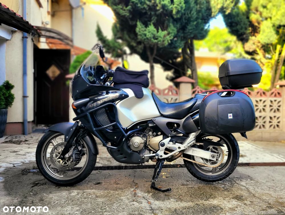 Honda Varadero - 10