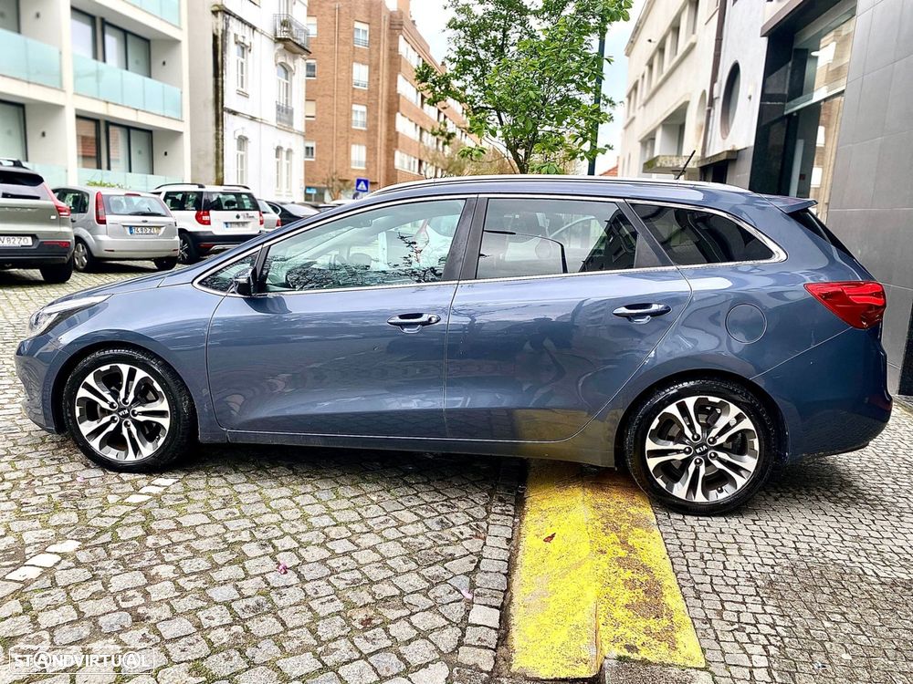 Kia Ceed SW 1.6 CRDi ECO - 10