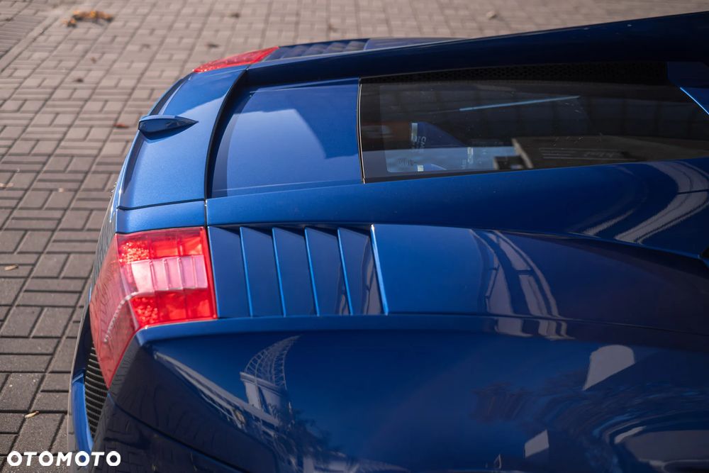 Lamborghini Gallardo Special Edition E-Gear - 9
