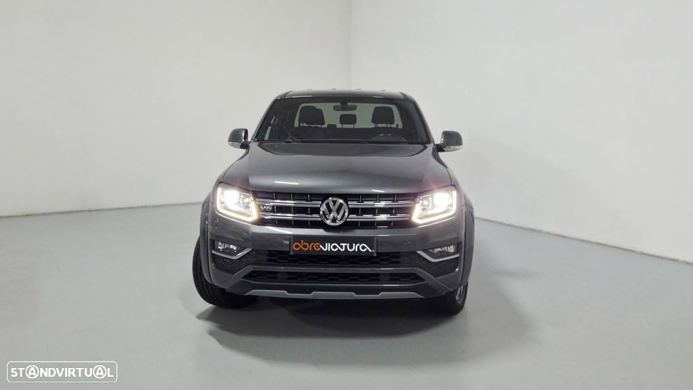 VW Amarok 3.0 TDI V6 4Motion - 2