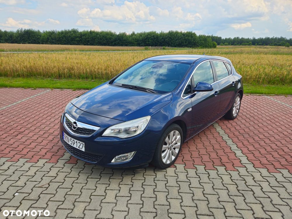 Opel Astra 1.4 Turbo - 1