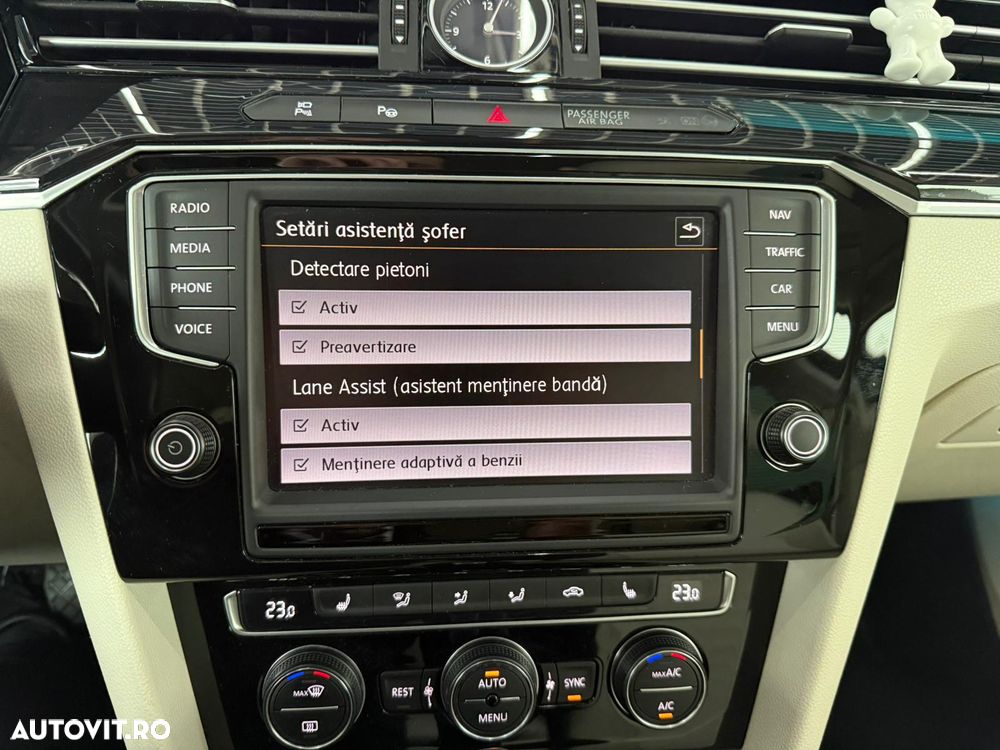 Volkswagen Passat 1.4 TSI ACT DSG Comfortline - 27